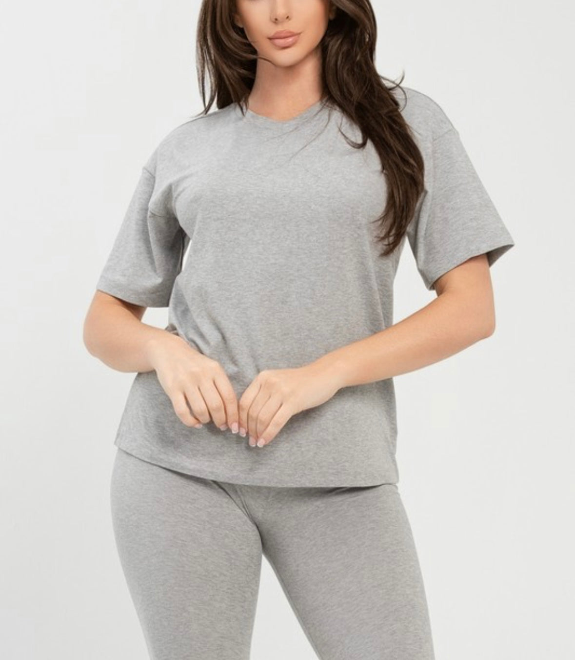 Chill Biker Short Sets