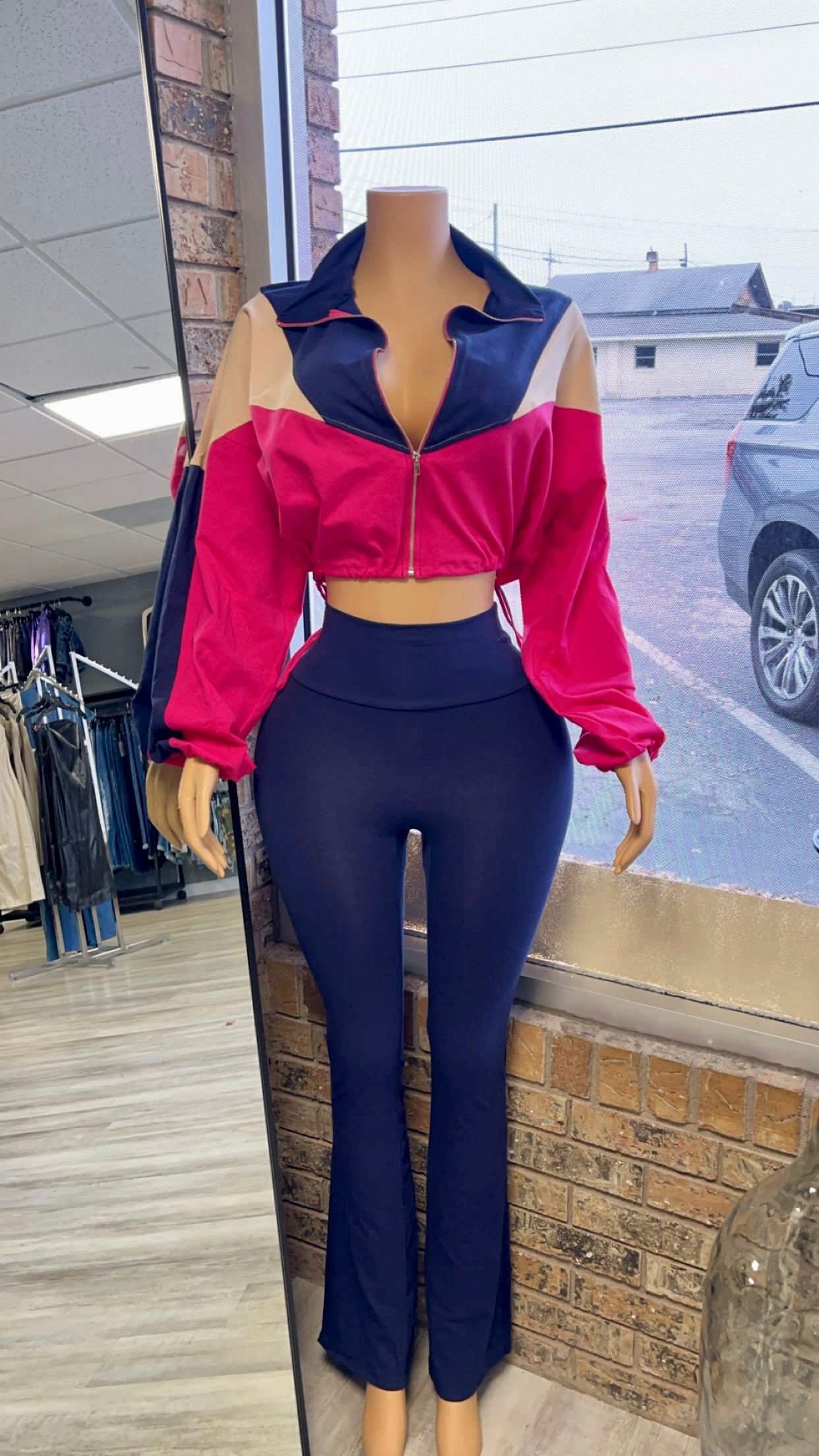 She’s Perfect Two Piece Set