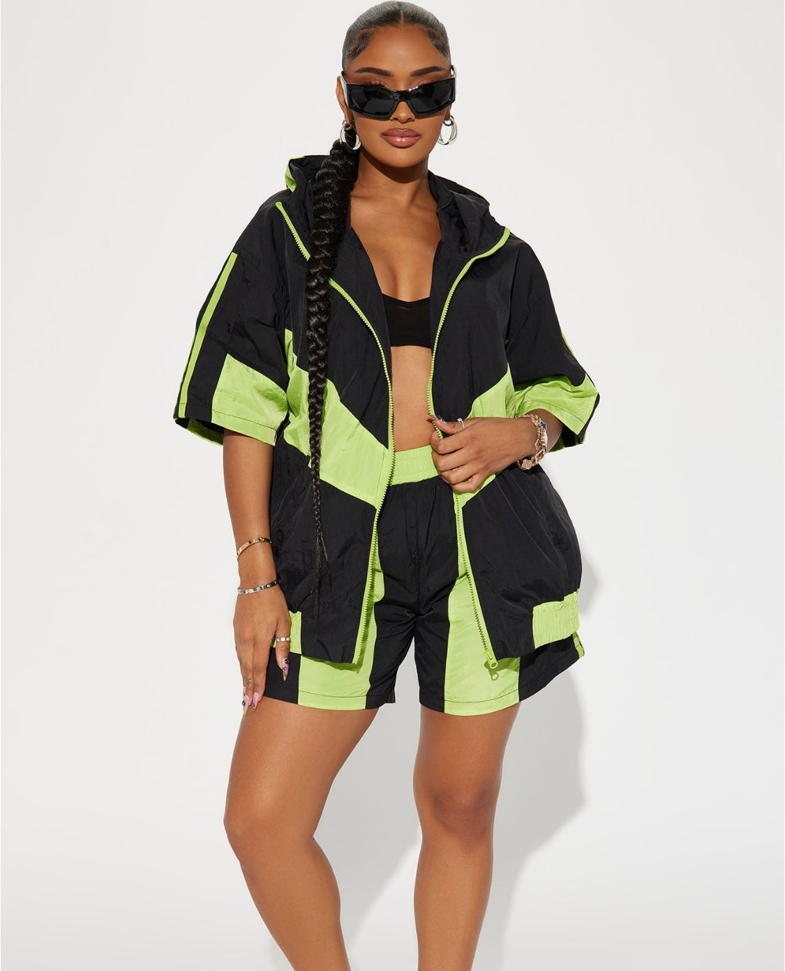 Windbreaker Set