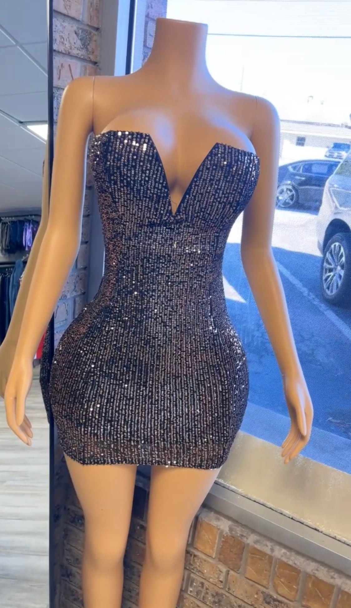 Flirty Girl Dress