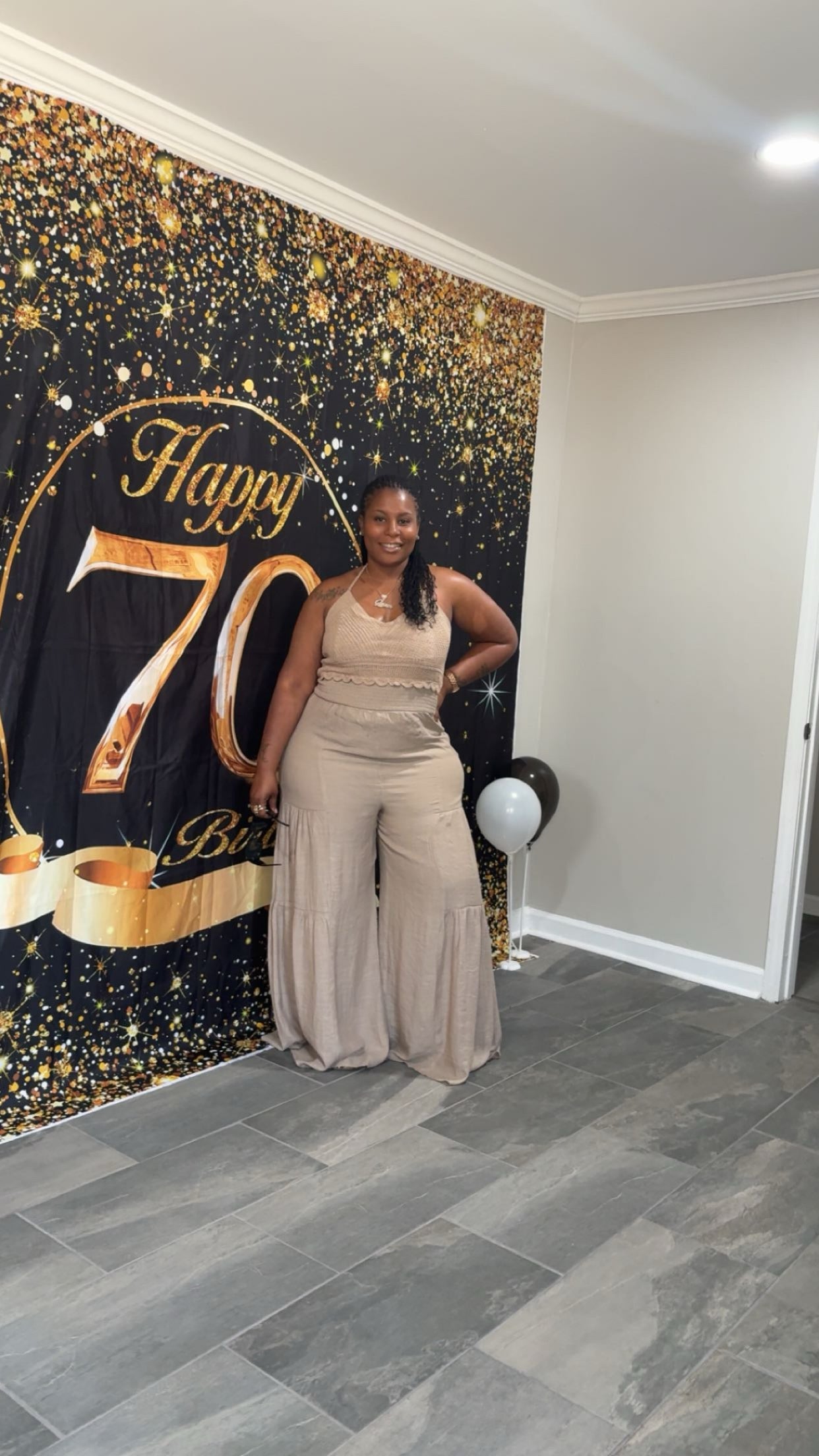 Feeling like Spring Jumpsuit