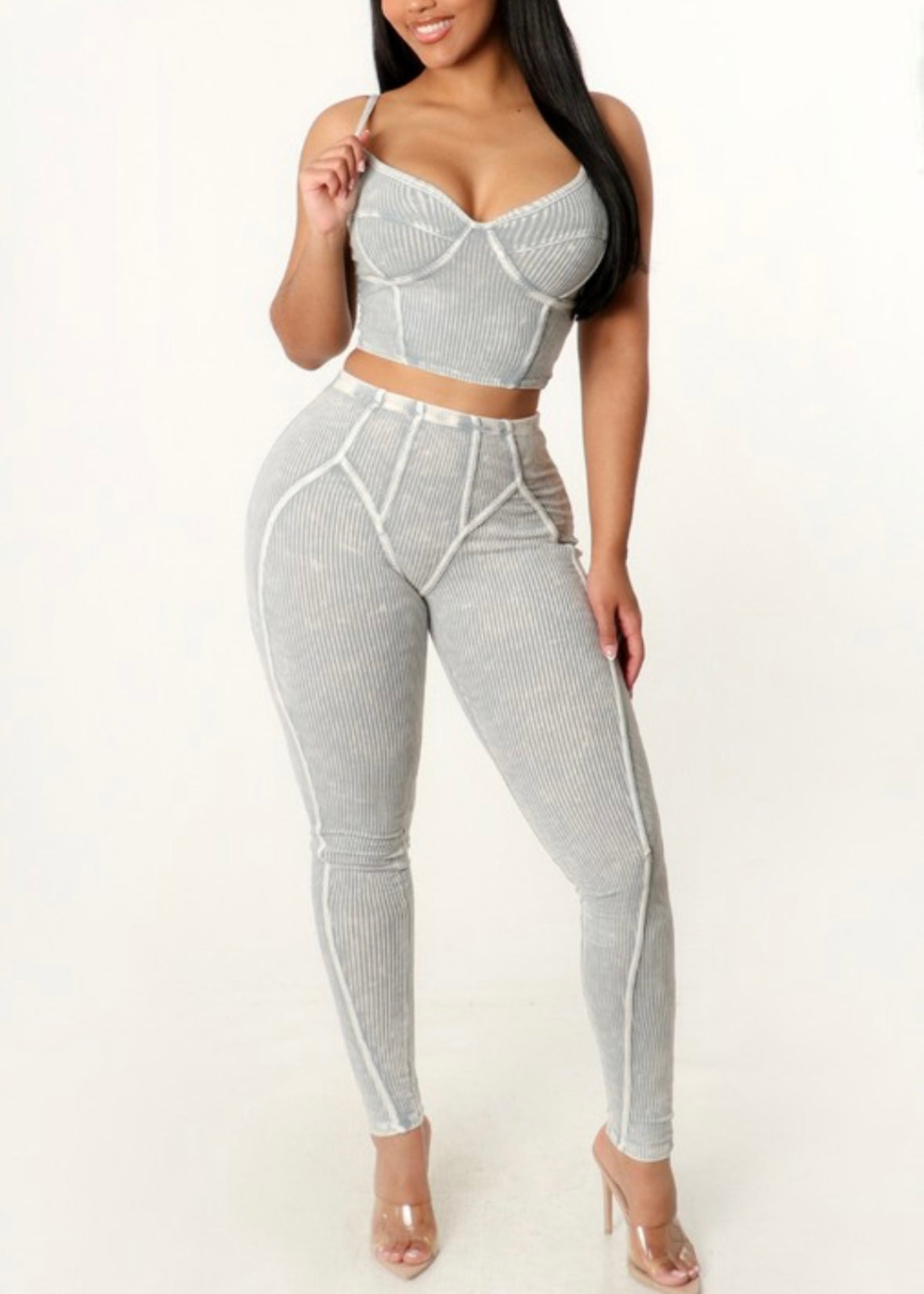 Keke Leggings Set