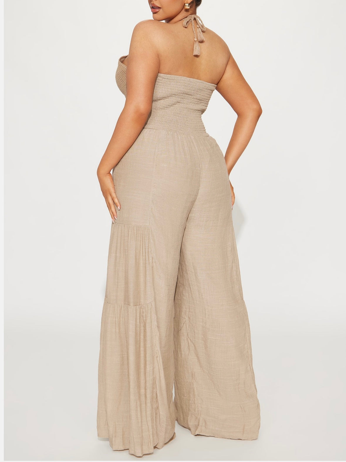 Feeling like Spring Jumpsuit