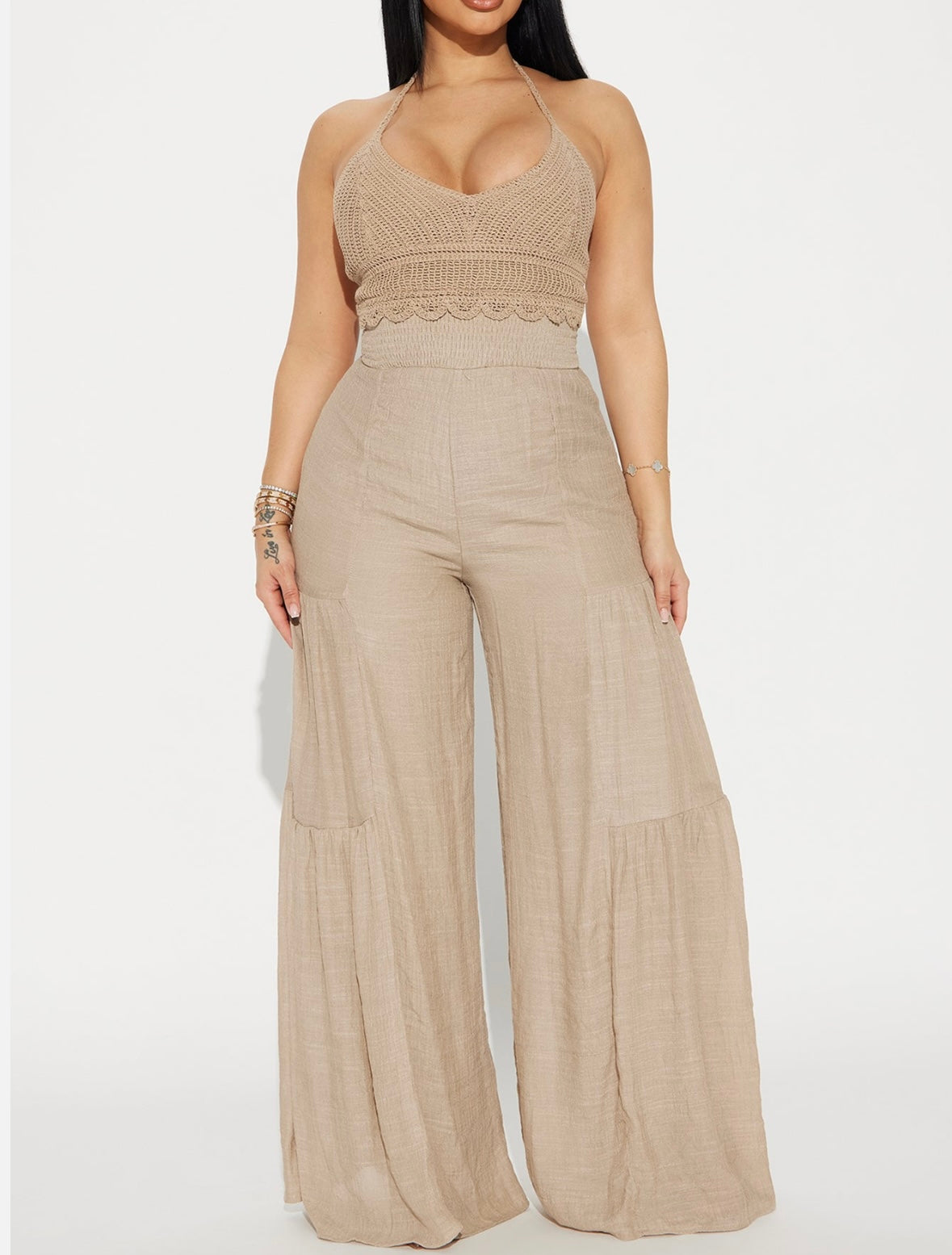Feeling like Spring Jumpsuit