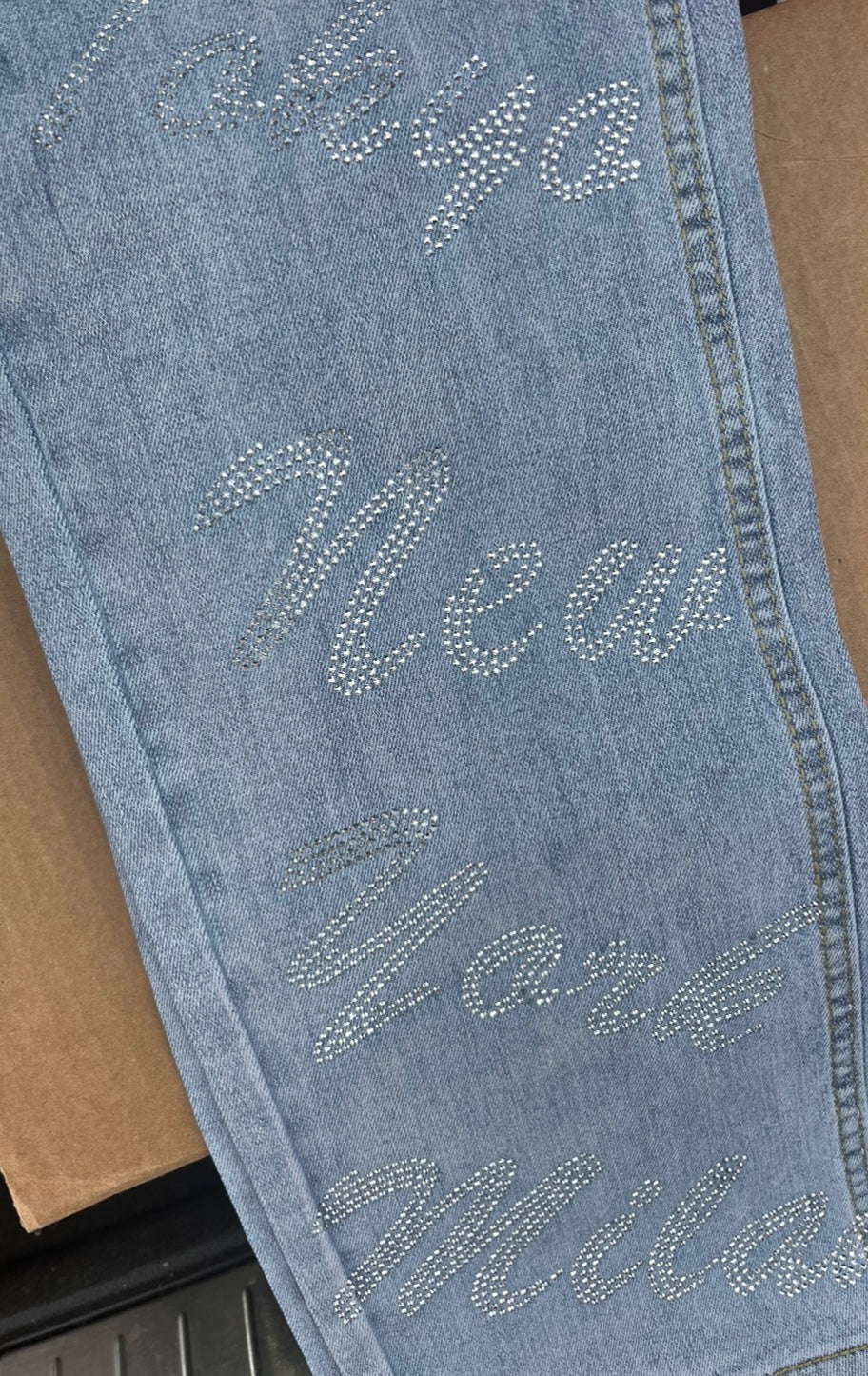 Flewed Out Jeans