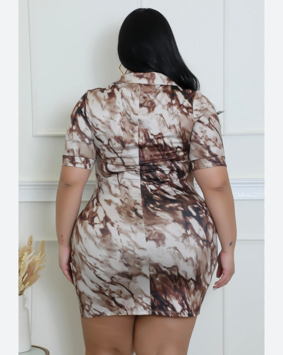 Coco Swirl Dress