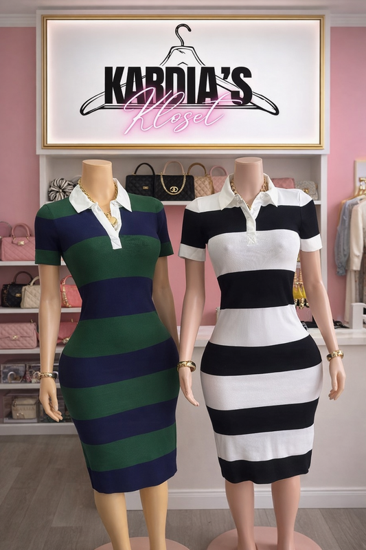 Liv Midi Dress