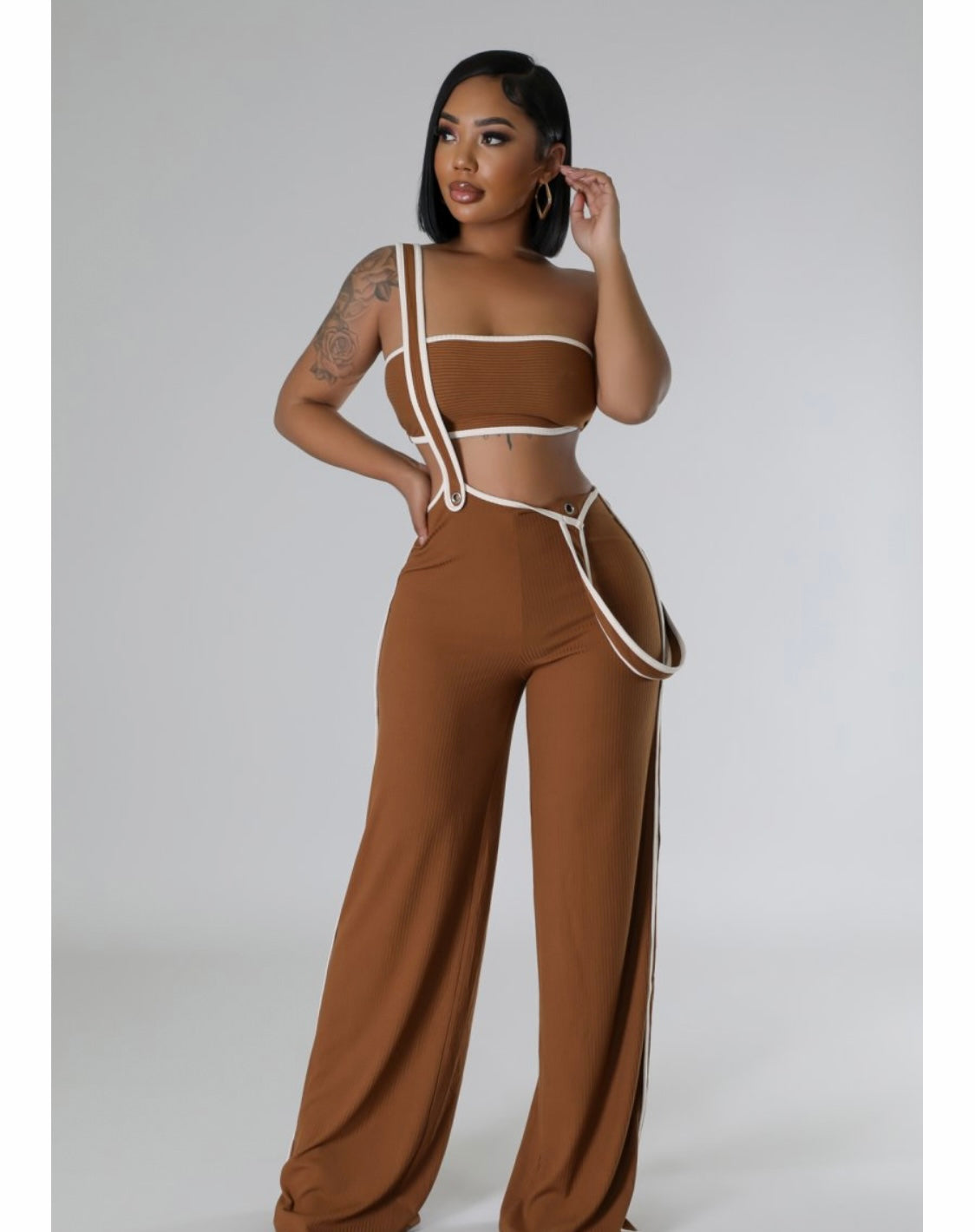 Vibes Pants Set