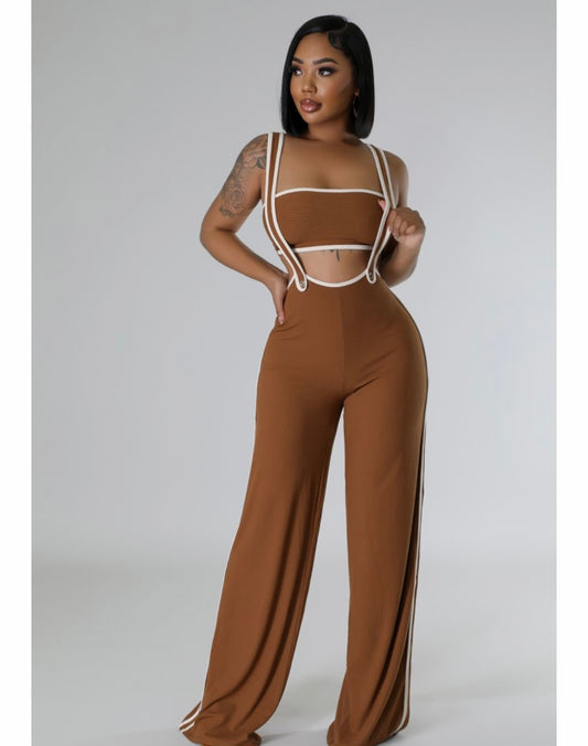 Vibes Pants Set